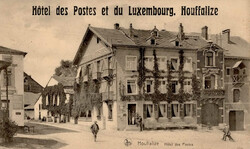 4210: Luxembourg - Picture postcards
