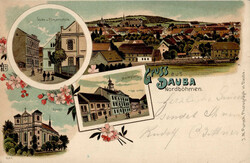 6330: Czech Republic - Picture postcards