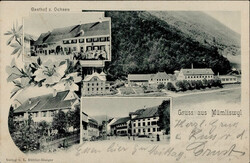 190180: Switzerland, Canton Solothurn - Picture postcards