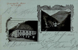 180030: Österreich, Plz 3XXX, westliches Niederösterreich - Postkarten