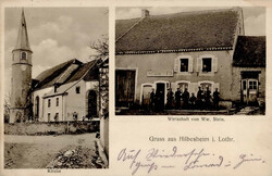 140560: Frankreich, Departement Meuse (55) - Postkarten