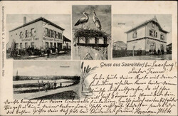 140580: Frankreich, Departement Moselle (57) - Postkarten