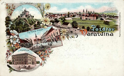 4085: Croatia - Picture postcards