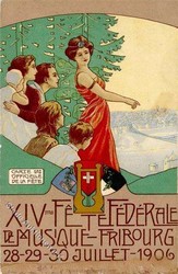 508010: Music, Singer, Choral Societys
