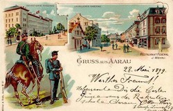 190010: Switzerland, Canton Aargau
