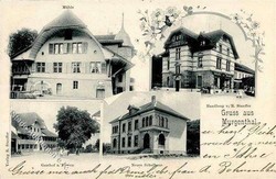 190010: Switzerland, Canton Aargau