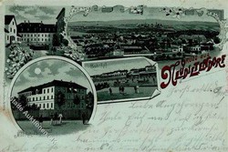 115000: Germany East, Zip Code O-50, 500-509 Erfurt Ort