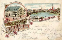 119290: Germany East, Zip Code O-92, 929 Rochlitz