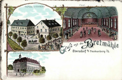 119250: Germany East, Zip Code O-92, 925-926 Mittweida - Picture postcards
