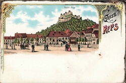 5405: Romania - Picture postcards