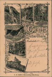 991099: Topograhie, AK-Vorläufer, sonstige