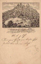 991099: Topograhie, AK-Vorläufer, sonstige