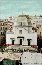 683005: Religion, Juden, Synagogen