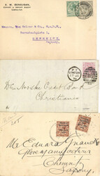 7100: Sammlungen und Posten Andorra