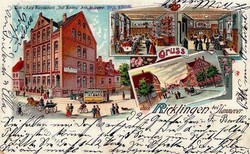 103000: Germany West, Zip Code W-29, 300- 301 Hannover