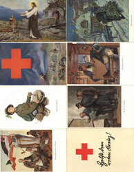 303050: Int. Organisations, Red Cross, other