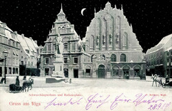 4145: Latvia - Picture postcards