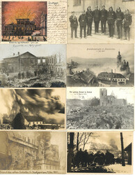 305099: Int. Organisations, Fire Brigade, other