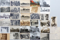 Feuerwehr / Brandkatastrophen Lot mit 41 AKAutomatically generated ...