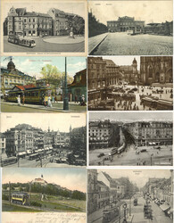 861545: Vehicles, Trains, Tram