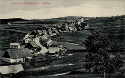 Gebirgsneudorf Ortsansicht I-II