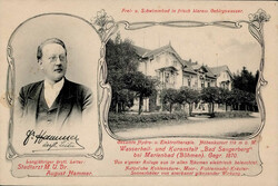 Marienbad Wasserheil- und Kuranstalt Bad Sangerberg I-II