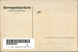 Brüx Uhrenfabrik Warenhäuser Konrad, Hanns I-II