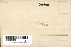 Berlin (1000) Mampes Gute Stube I-II  Automatically generated ...