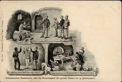 Judaika französisches Gaukelspiel oder die Gerechtigkeit der grande ...