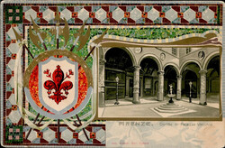 160120: Italy, Region Tuscany (Toscana) - Picture postcards