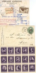 7770: Box lots - Picture postcards