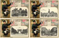 211000: Postgeschichte, Postwesen,