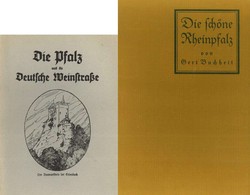 7900: Lots and Collections Picture Postcards Germany - Picture postcards
