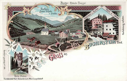 160080: Italien, Region Venetien (Veneto) - Postkarten