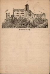 Vorläufer Wartburg 1887 I-II