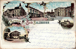 4945: Poland - Picture postcards
