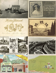 7770: Wunderkisten - Postkarten
