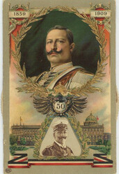 243434: History, German Aristocracy, Wilhelm II