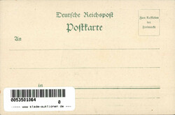 Prenzlau (o-2130) Hotel Deutsches Haus 1905 I-II