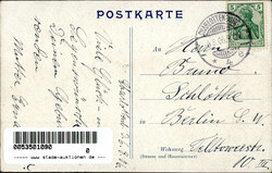 Werbung Auto Dion-Bouton Limousine 24 HP I-II