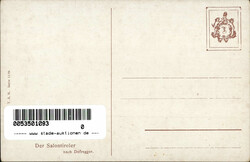 Thiele, Arthur Der Salontiroler, Hunde, TSN Serie 1128, I-II  ...