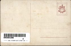 Thiele, Arthur Ich bin ein Weaner Madel, Katzen, TSN Serie 1012, II ...