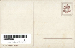 Thiele, Arthur Die Klatschweiber, Enten, TSN Serie 919, II (Ecken ...