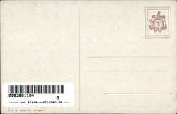 Thiele, Arthur Die gute Partie, Enten, TSN Serie 919, I-II  ...