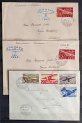 5655: Switzerland - Collections