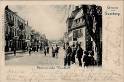 Saarburg (Frankreich) 1899 I