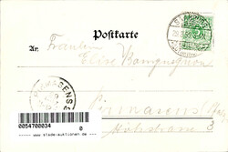 Saarburg (Frankreich) 1899 I