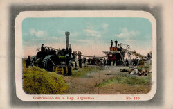 1715: Argentinien - Postkarten
