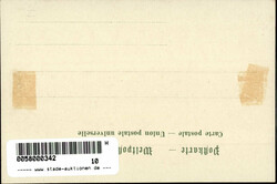 Wappen Sachsen-Weimar-Eisenach I-II (rs Klebereste)  Automatically ...