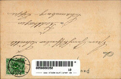 Vorläufer Bad Ems, 1890 I-II  Automatically generated translation: ...